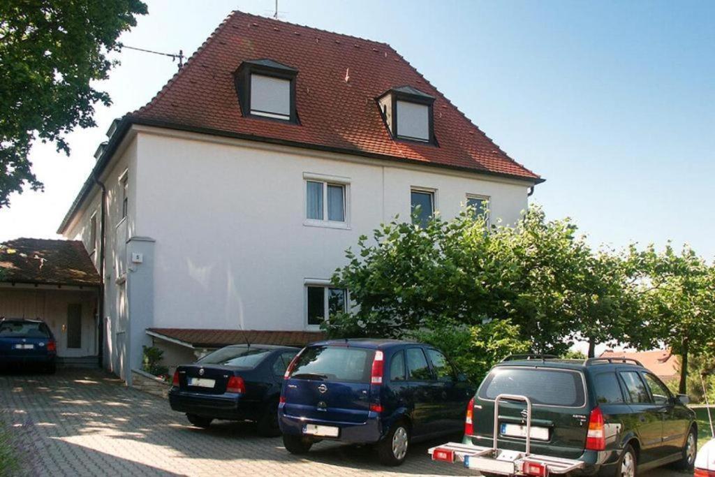 Gaestehaus Schiff Meersburg Exterior foto