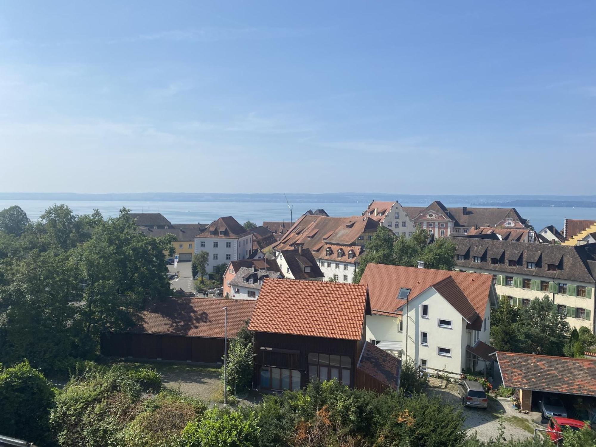 Gaestehaus Schiff Meersburg Exterior foto