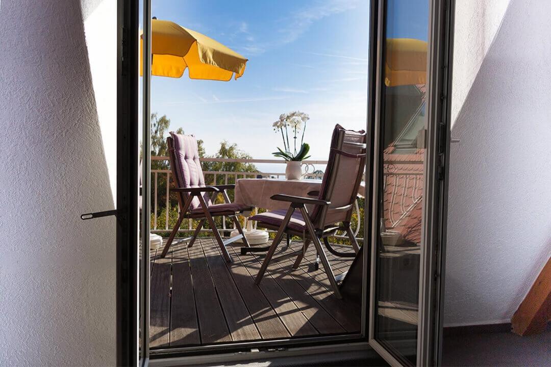 Gaestehaus Schiff Meersburg Quarto foto