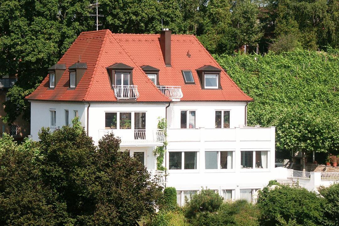 Gaestehaus Schiff Meersburg Exterior foto
