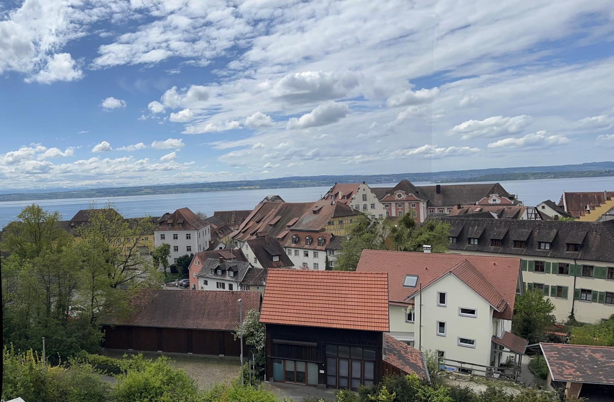 Gaestehaus Schiff Meersburg Exterior foto